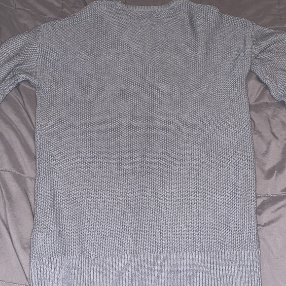 Gray Sweater - Picture 3 of 5